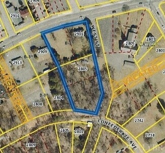 Plus de détails pour 2901 Old Forest Rd, Lynchburg, VA - Terrain à vendre
