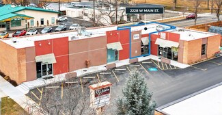 Plus de détails pour 2226-2232 W Main St, Boise, ID - Local commercial à louer