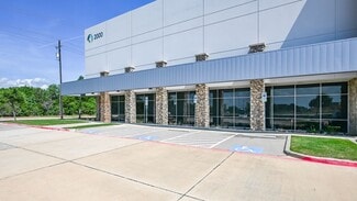 Plus de détails pour 2000 Lakeside Pky, Flower Mound, TX - Industriel/Logistique à louer