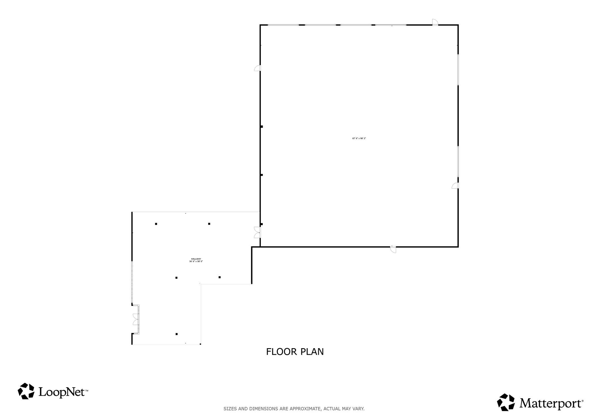 1110 Rue Bousquet, Granby, QC à vendre Plan d’étage– Image 1 sur 12