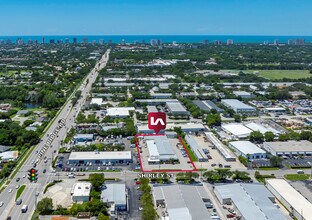 5307 Shirley St, Naples, FL - VUE AÉRIENNE  vue de carte