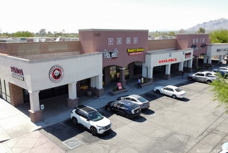 Plus de détails pour 2485 N Swan Rd, Tucson, AZ - Local commercial à louer
