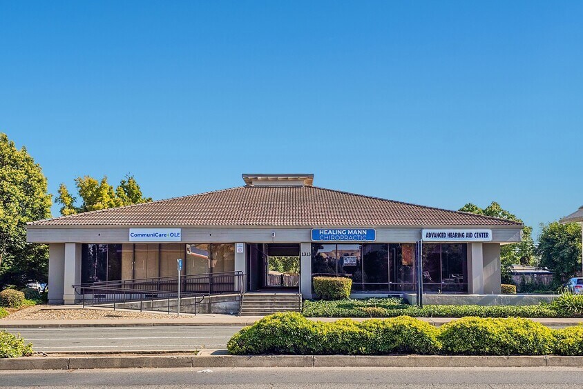 1313 Travis Blvd, Fairfield, CA à louer - Photo de l’immeuble – Image 1 sur 21