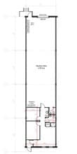 825-851 Rue McCaffrey, Montréal, QC à louer Plan d’étage– Image 1 sur 1