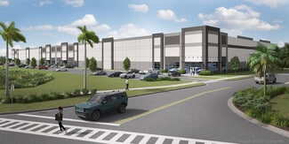 Plus de détails pour TradeStar Logistics Center, Apopka, FL - Industriel/Logistique à louer