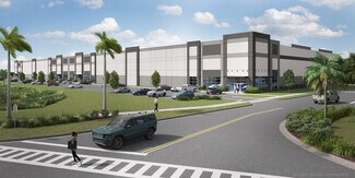 Plus de détails pour TradeStar Logistics Center, Apopka, FL - Industriel/Logistique à louer