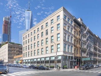 Plus de détails pour 130 Duane St, New York, NY - Hôtellerie à vendre