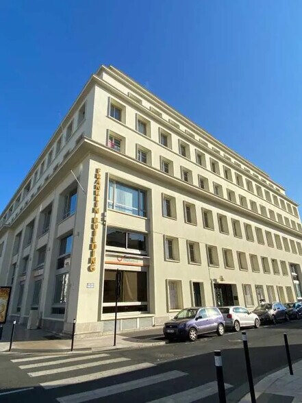 Bureau dans Le Havre à louer - Photo de l’immeuble – Image 1 sur 6