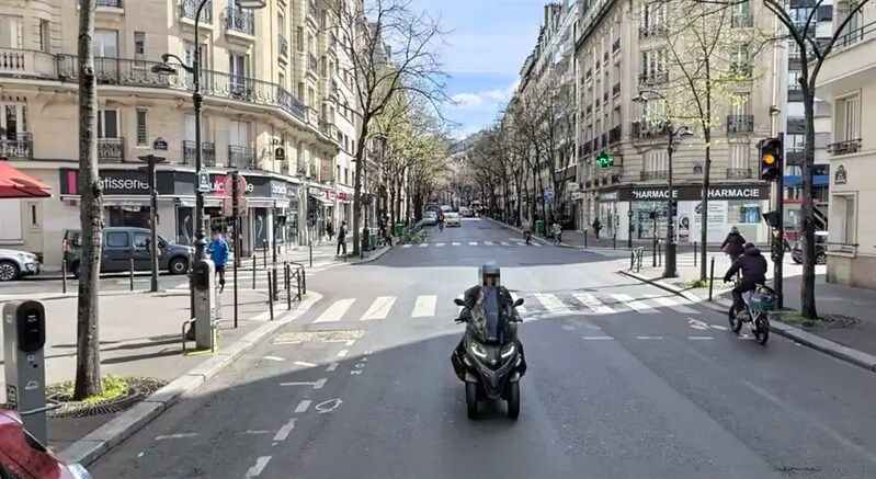 Local commercial dans Paris à louer - Photo de l’immeuble – Image 1 sur 4