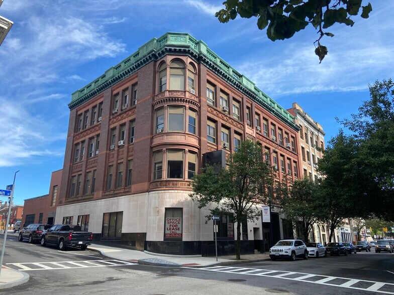 55-59 N Main St, Fall River, MA à louer - Photo de l’immeuble – Image 2 sur 7