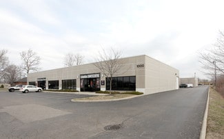Plus de détails pour 1000 Morrison Rd, Gahanna, OH - Local d'activités à louer