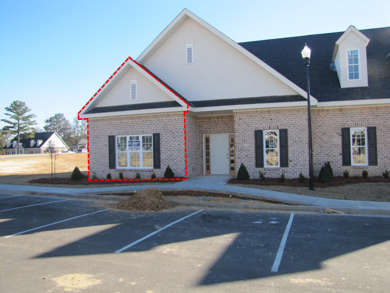 2200-B Northside Crossing, Macon-Bibb, GA à louer Photo principale– Image 1 sur 2