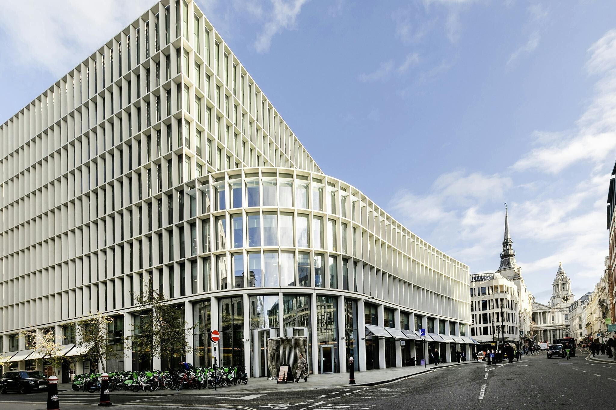 60 Ludgate Hl, Londres à louer Photo de l’immeuble– Image 1 sur 8
