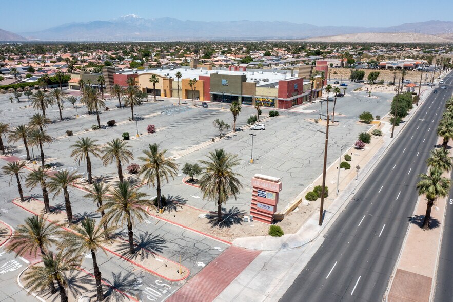 31033 Date Palm Dr, Cathedral City, CA à louer - Aérien – Image 2 sur 6