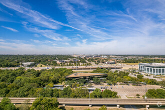 101 W Renner Rd, Richardson, TX - VUE AÉRIENNE  vue de carte - Image1