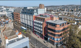Plus de détails pour 93-94 Queens Rd, Brighton - Bureau à louer