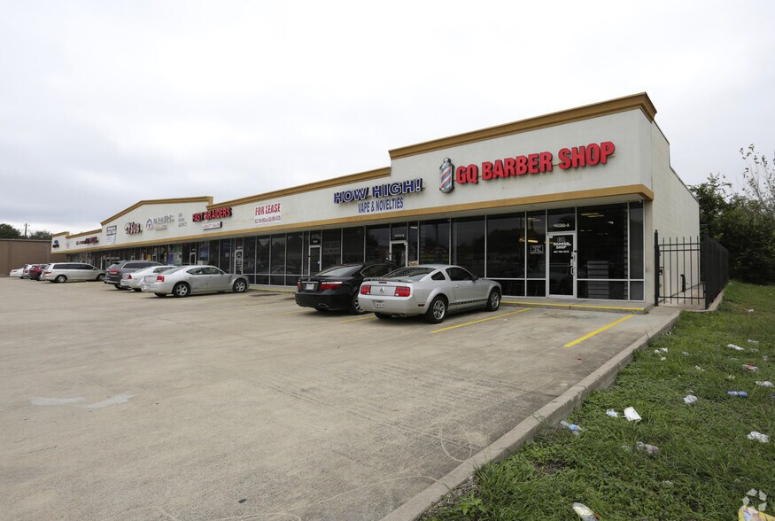 11030 Bissonnet St, Houston, TX à vendre - Photo principale – Image 1 sur 8