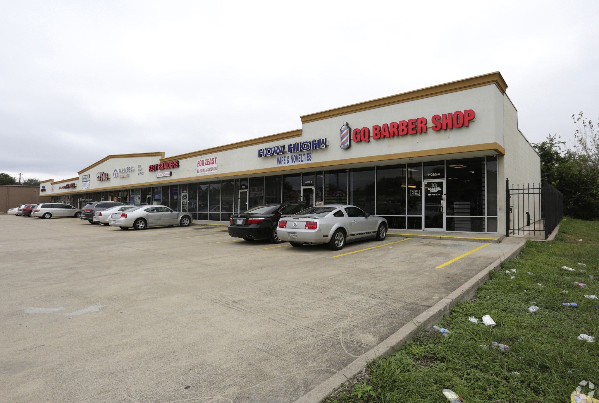 11030 Bissonnet St, Houston, TX à vendre Photo principale– Image 1 sur 9