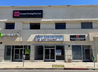 Plus de détails pour 18301-18307 Sherman Way, Reseda, CA - Local commercial à louer