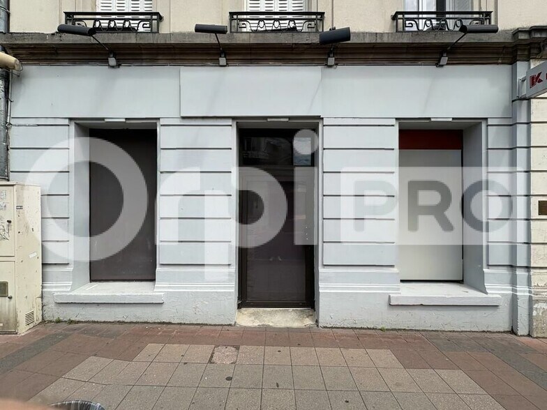 Local commercial dans Soissons à louer - Photo de l’immeuble – Image 2 sur 4