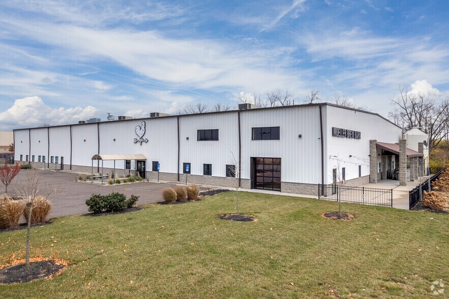 6550 Hamilton Lebanon Rd, Monroe, OH à vendre - Photo de l’immeuble – Image 1 sur 23