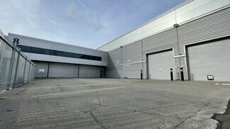 Plus de détails pour 160 Bidder St, Londres - Industriel/Logistique à louer