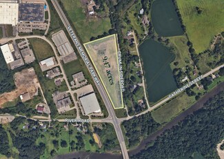 Plus de détails pour 105 Crumlin Sideroad, London, ON - Terrain à vendre