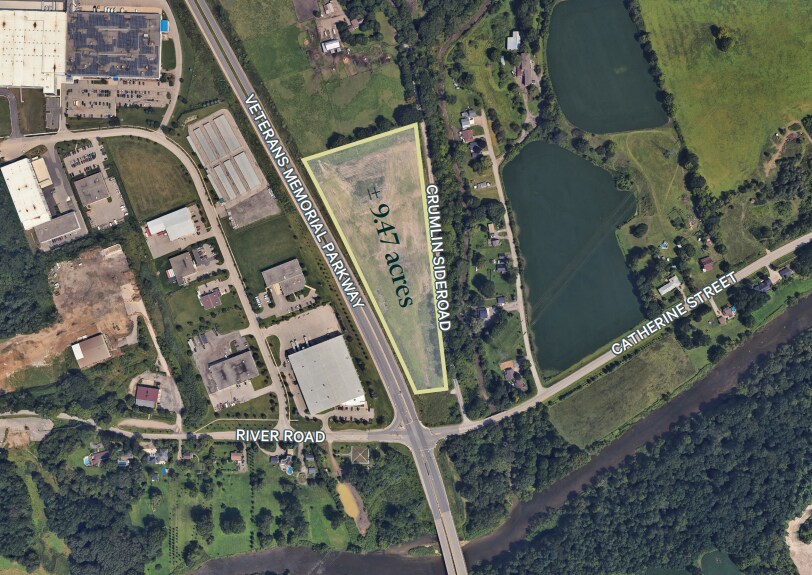 105 Crumlin Sideroad, London, ON à vendre Photo principale– Image 1 sur 2