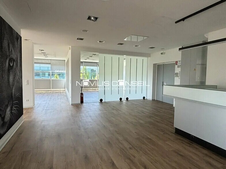 Bureau dans Labège à louer - Photo de l’immeuble – Image 1 sur 7