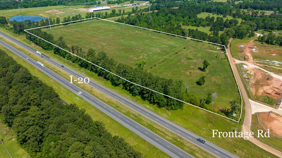 TBD Interstate 20 & CR 3210, Marshall, TX à vendre - Photo de l’immeuble – Image 3 sur 11