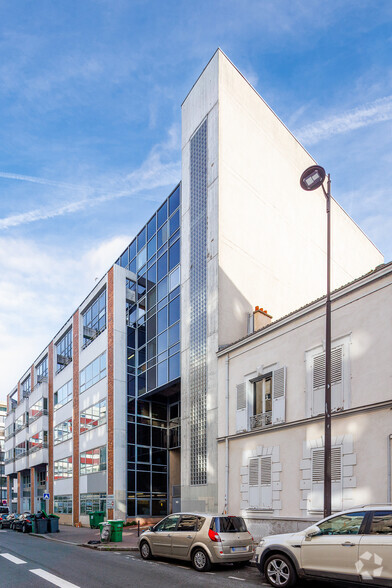 Bureau dans Paris à louer - Photo de l’immeuble – Image 3 sur 3