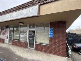 Plus de détails pour 845-855 Redwood St, Vallejo, CA - Bureau/Local commercial à louer