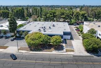 Plus de détails pour 14311-14331 Chambers Rd, Tustin, CA - Industriel/Logistique à louer