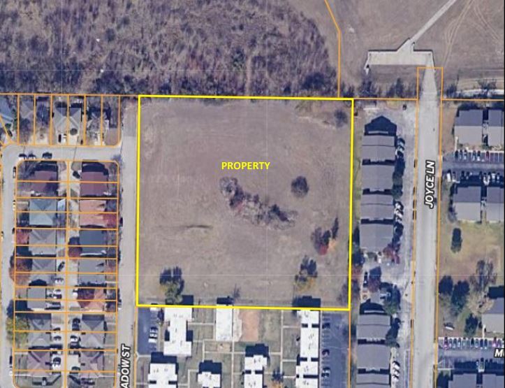 Fallmeadow, Denton, TX à vendre - Aérien – Image 1 sur 1