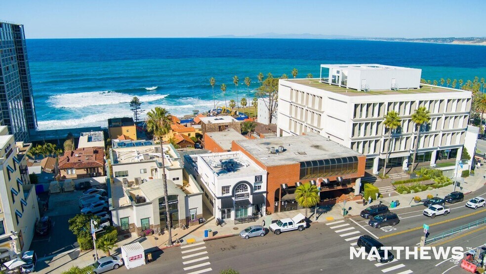 930 Prospect St, La Jolla, CA à louer - Photo de l’immeuble – Image 2 sur 3
