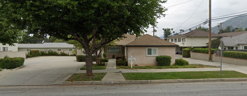 303 N Glendora Ave, Glendora, CA à vendre - Photo de l’immeuble – Image 3 sur 14