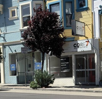 Plus de détails pour 740A 14th St, San Francisco, CA - Local commercial à louer