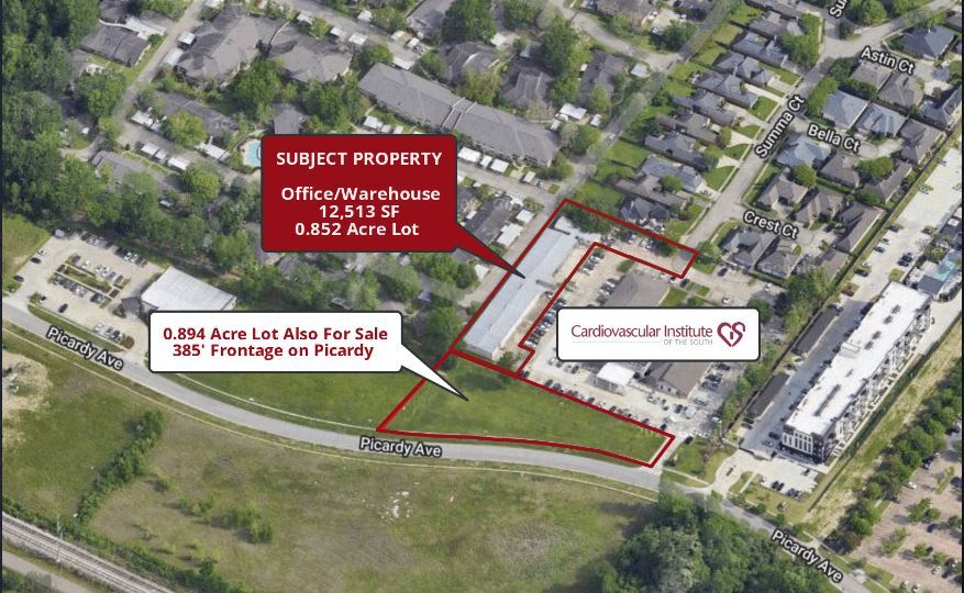 8377 Picardy Ave, Baton Rouge, LA à vendre - Photo de l’immeuble – Image 2 sur 35