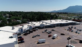 Plus de détails pour 2811-2877 E Fountain Blvd, Colorado Springs, CO - Local commercial à louer