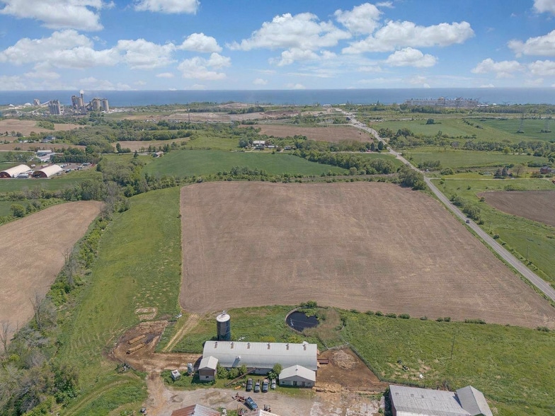 1261 Holt Rd, Clarington, ON à vendre - Aérien – Image 2 sur 4