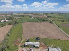 1261 Holt Rd, Clarington, ON - Vue aérienne vue de carte - Image1