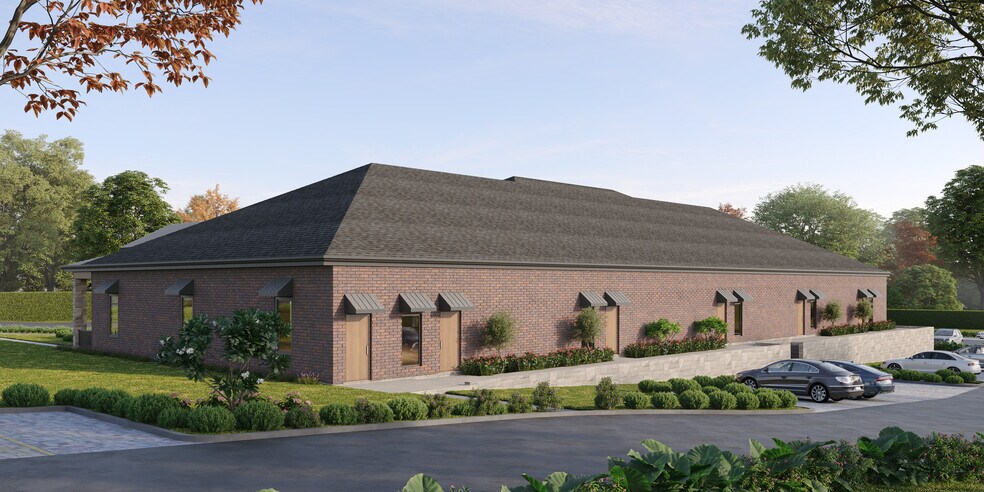 6150 Virginia Pky, McKinney, TX à vendre - Photo de l’immeuble – Image 3 sur 12