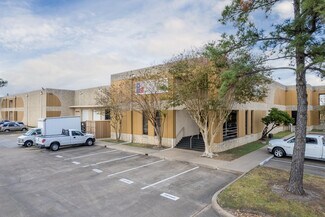 Plus de détails pour 7808-7818 Kempwood Dr, Houston, TX - Industriel/Logistique à louer