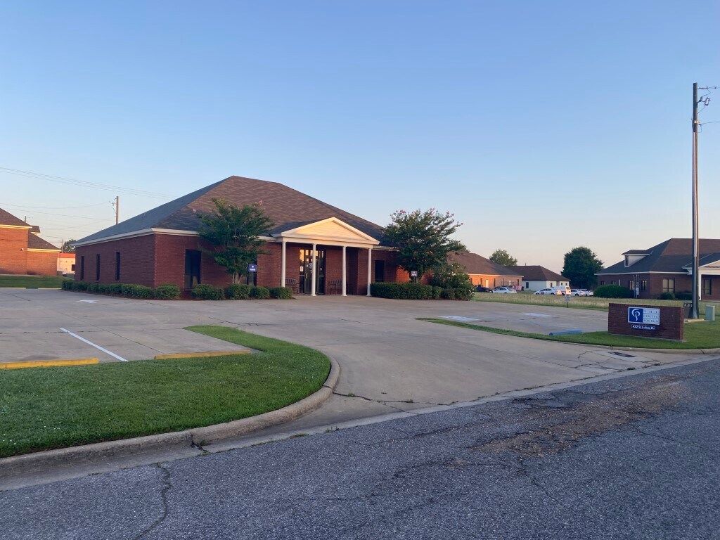 488 St Lukes Dr, Montgomery, AL à vendre Photo principale– Image 1 sur 2