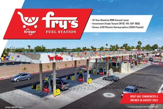 Plus de détails pour SWC 67th & Montebello Ave, Glendale, AZ - Local commercial à vendre