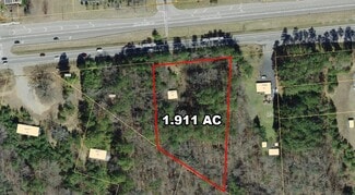 Plus de détails pour 14911 Hull St, Chesterfield, VA - Terrain à vendre