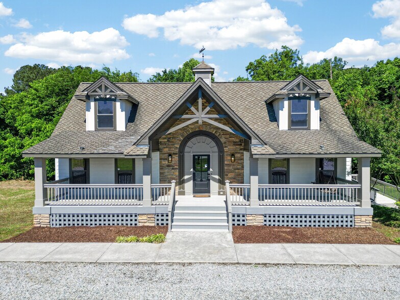 1292 US 1 Byp S, Kittrell, NC à vendre - Photo de l’immeuble – Image 1 sur 42