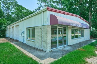 Plus de détails pour 182 S FM 356, Onalaska, TX - Bureau à vendre