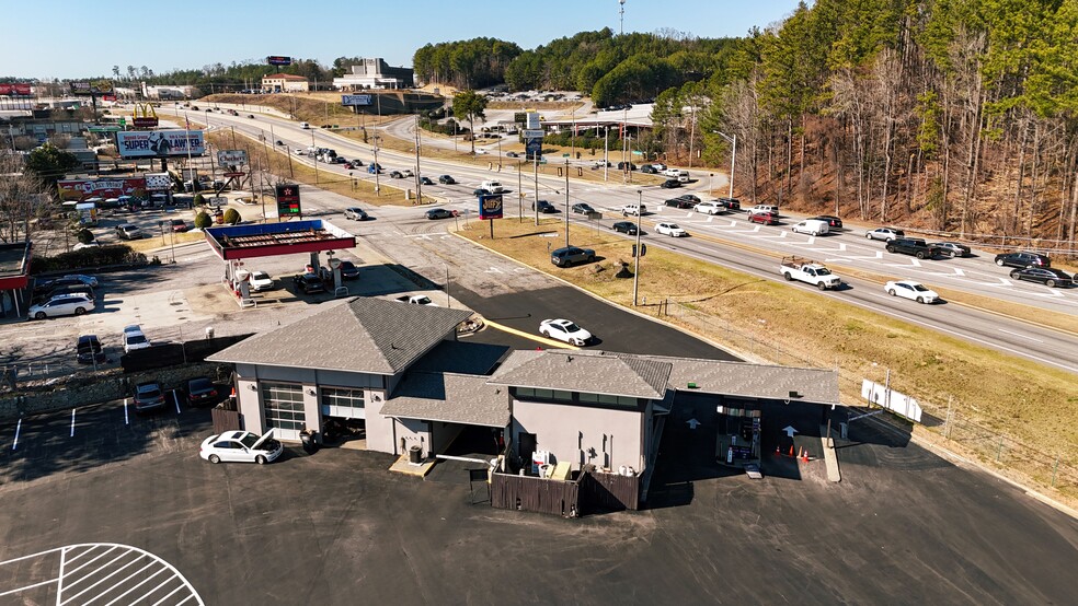 3151 Camp Creek Pky, East Point, GA à louer - Photo de l’immeuble – Image 3 sur 5
