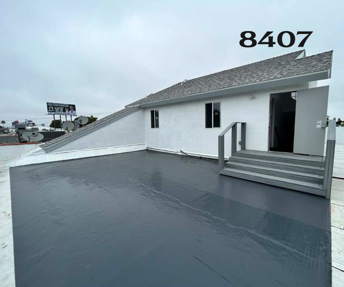 8407 Lincoln Blvd, Los Angeles, CA à louer - Photo de l’immeuble – Image 2 sur 15